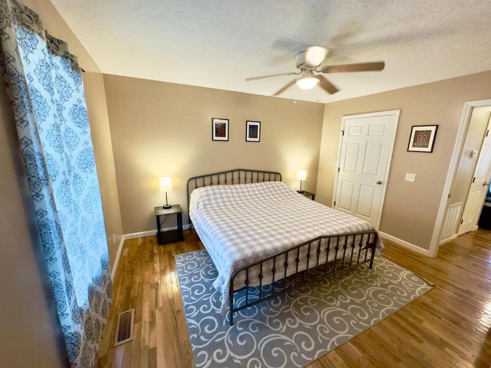 Cozy 2 Bedroom Townhouse Near Lake And Restaurants Guntersville Extérieur photo