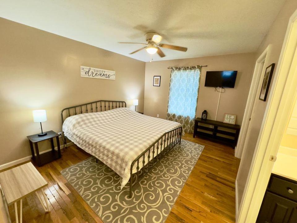 Cozy 2 Bedroom Townhouse Near Lake And Restaurants Guntersville Extérieur photo